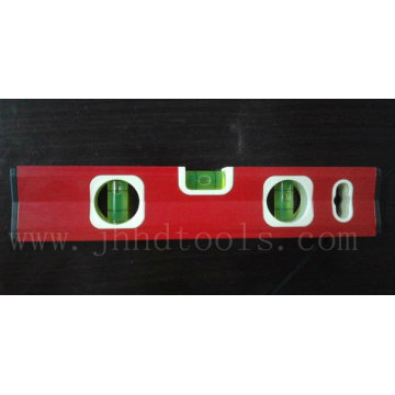 aluminum spirit level